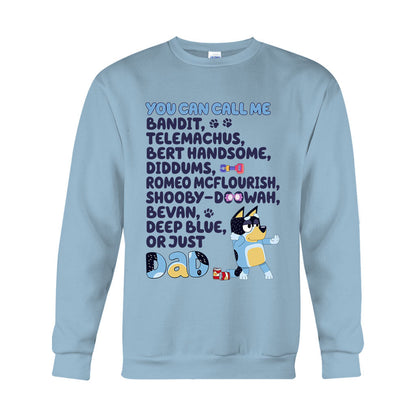 Or Just Dad - Father T-shirt And Hoodie