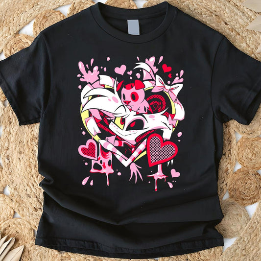 Angel Dust - T-shirt And Hoodie