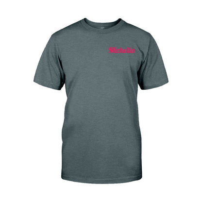 My Purpose In Life Call Me Mom - Personalized Mother T-shirt And Hoodie