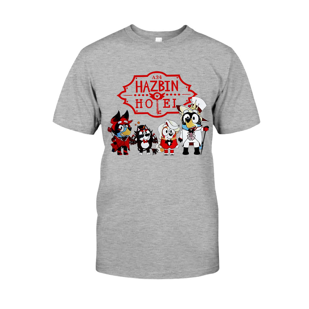 Family - Mouse T-shirt And Hoodie