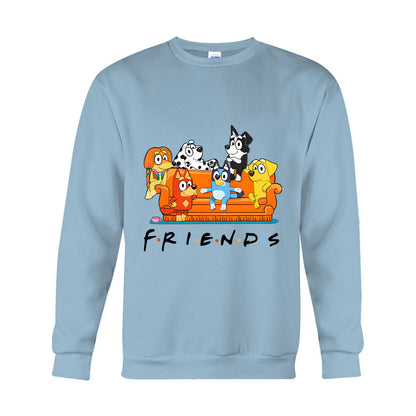 Friend - T-shirt And Hoodie