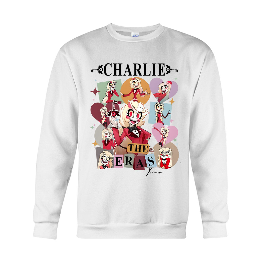 The Tour - T-shirt And Hoodie