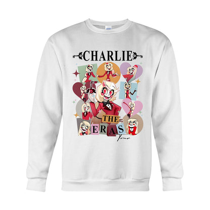 The Tour - T-shirt And Hoodie