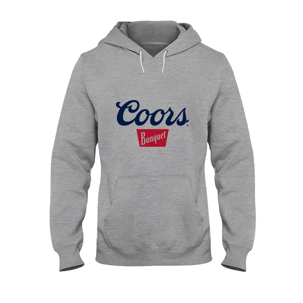 Banquet Coors T-shirt And Hoodie