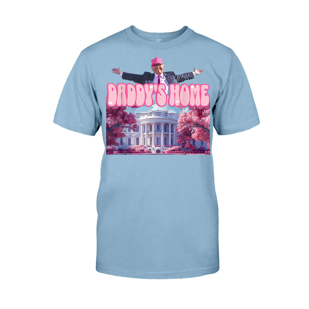Daddy's Home - T-shirt And Hoodie