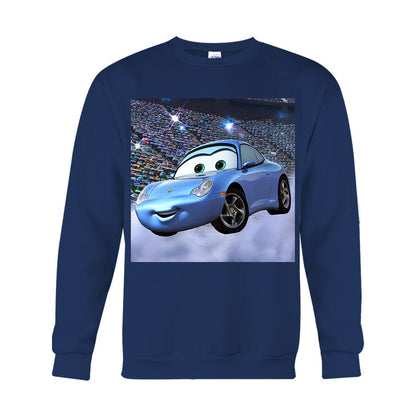 Sally - T-shirt And Hoodie