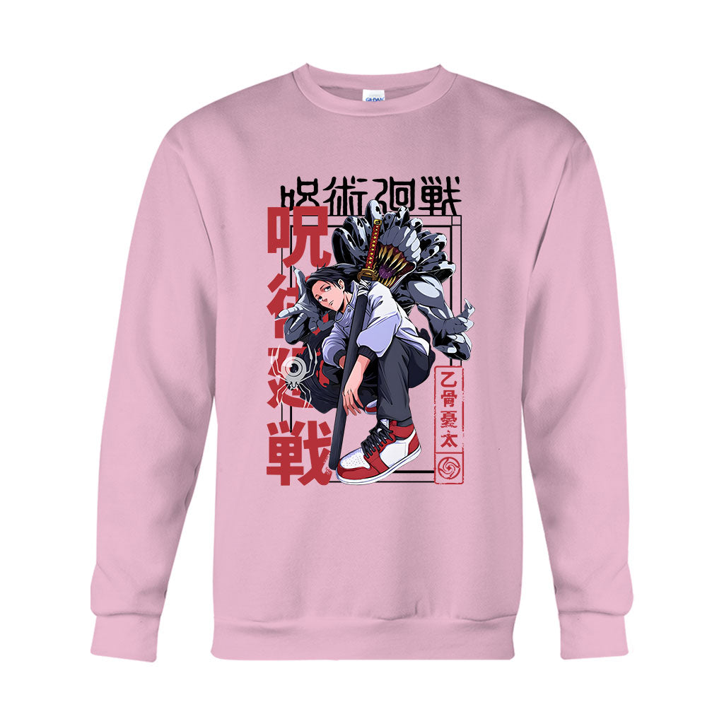 Anime Character - T-shirt And Hoodie