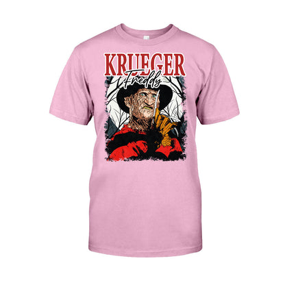 Halloween Horror Characters - Personalized T-shirt And Hoodie
