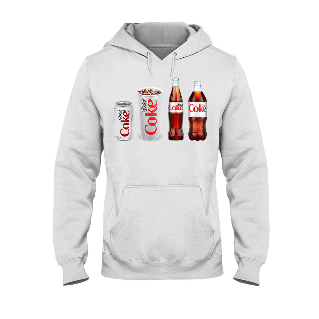 Diet Coke - Carbonated Drink T-shirt And Hoodie