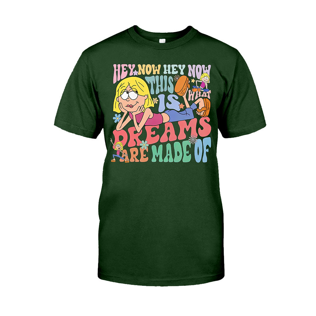 What Dreams Are Made Of - Mouse T-shirt And Hoodie