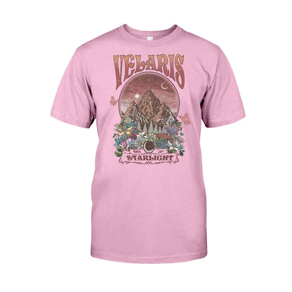Velaris City - T-shirt And Hoodie