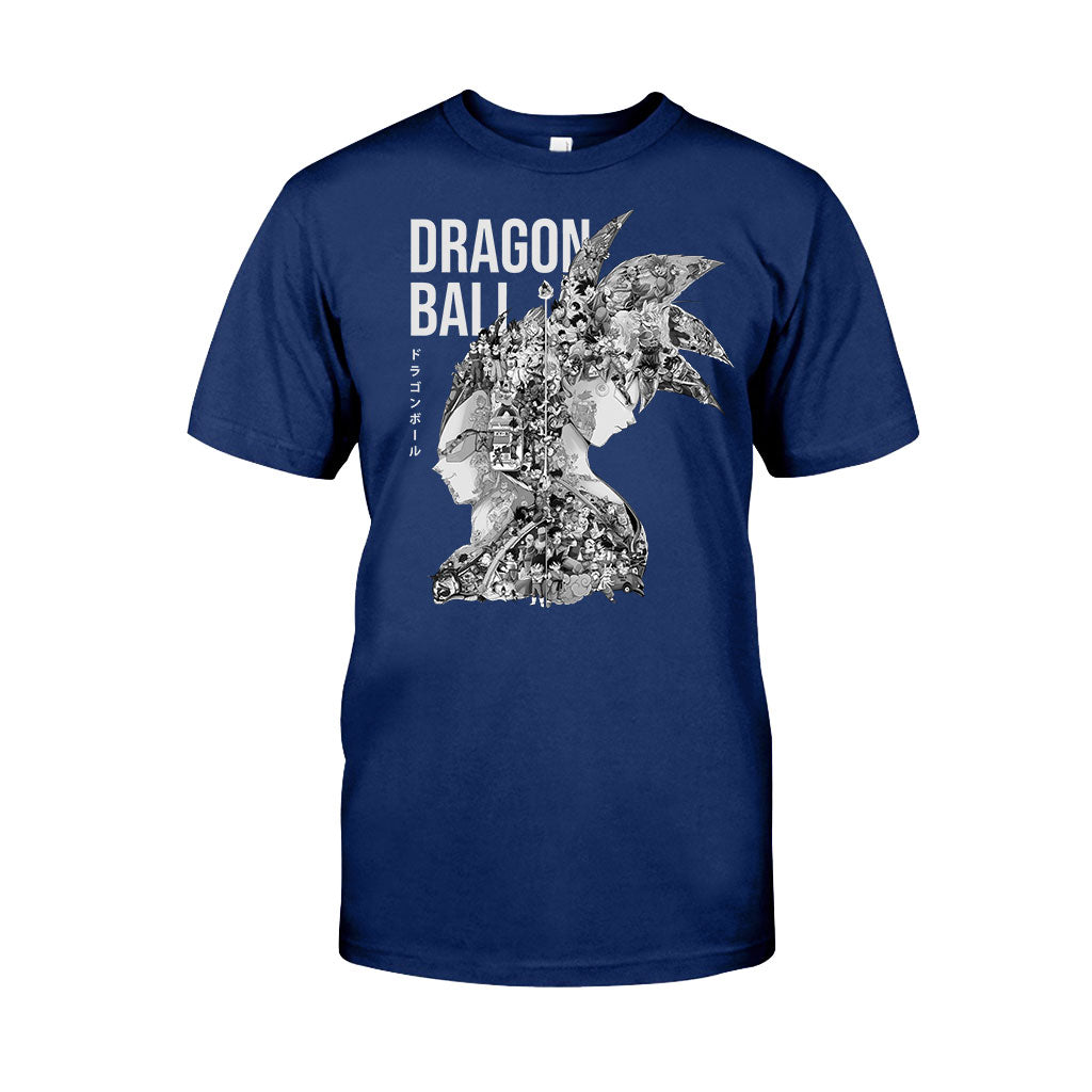 Super Fighters - Seven Balls T-shirt & Hoodie