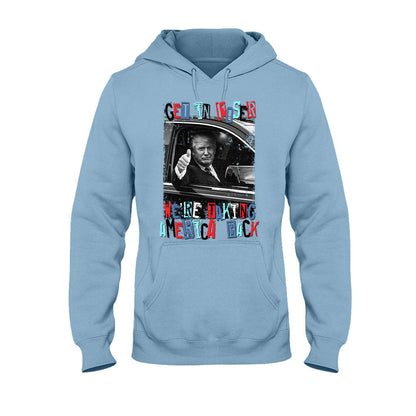 Get In Loser - T-shirt And Hoodie