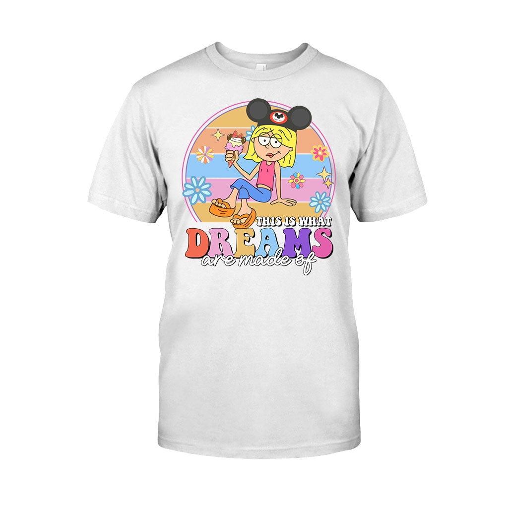This Is What Dreams Are Made Of - Mouse T-shirt And Hoodie