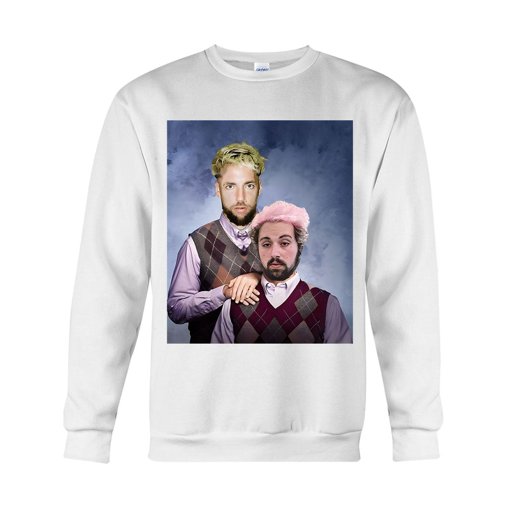 The Boys - T-shirt And Hoodie