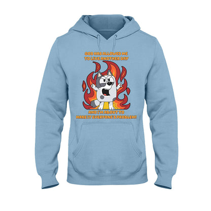 God Has Allowed Me - Mouse T-shirt And Hoodie