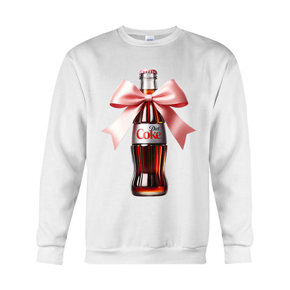 Coquette - Carbonated Drink T-shirt And Hoodie