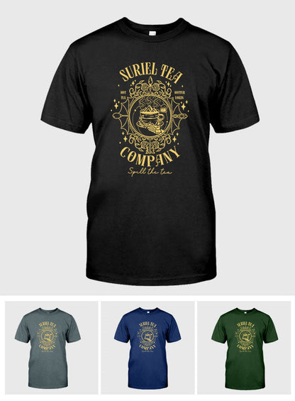 Suriel Tea Co - T-shirt And Hoodie