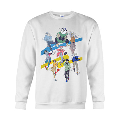 Jujutsu Kaisen Friend - T-shirt And Hoodie