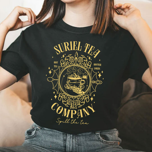 Suriel Tea Co - T-shirt And Hoodie
