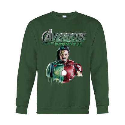 We Are Doomed - Marvelous Universe T-shirt And Hoodie
