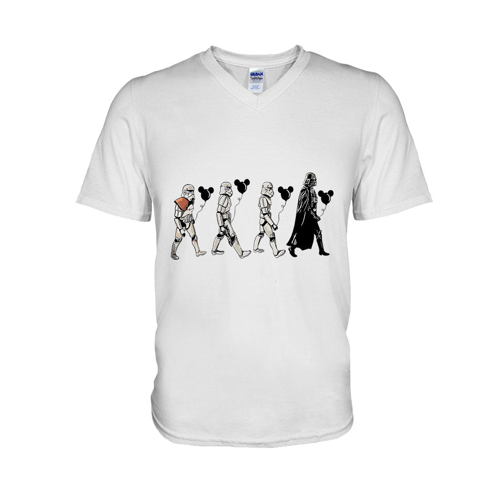 The Force - The Force T-shirt And Hoodie
