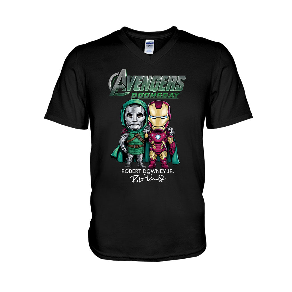 We Are Doomed - Marvelous Universe T-shirt And Hoodie