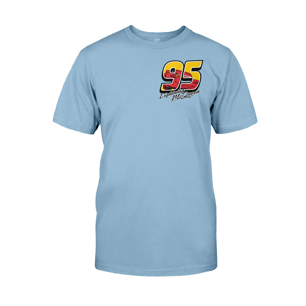 Vintage 95 Car Mouse T-shirt And Hoodie