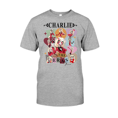 The Tour - T-shirt And Hoodie
