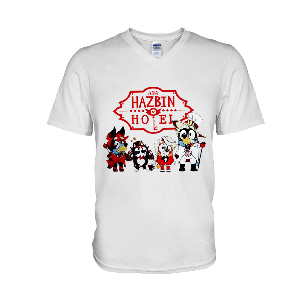 Family - Mouse T-shirt And Hoodie