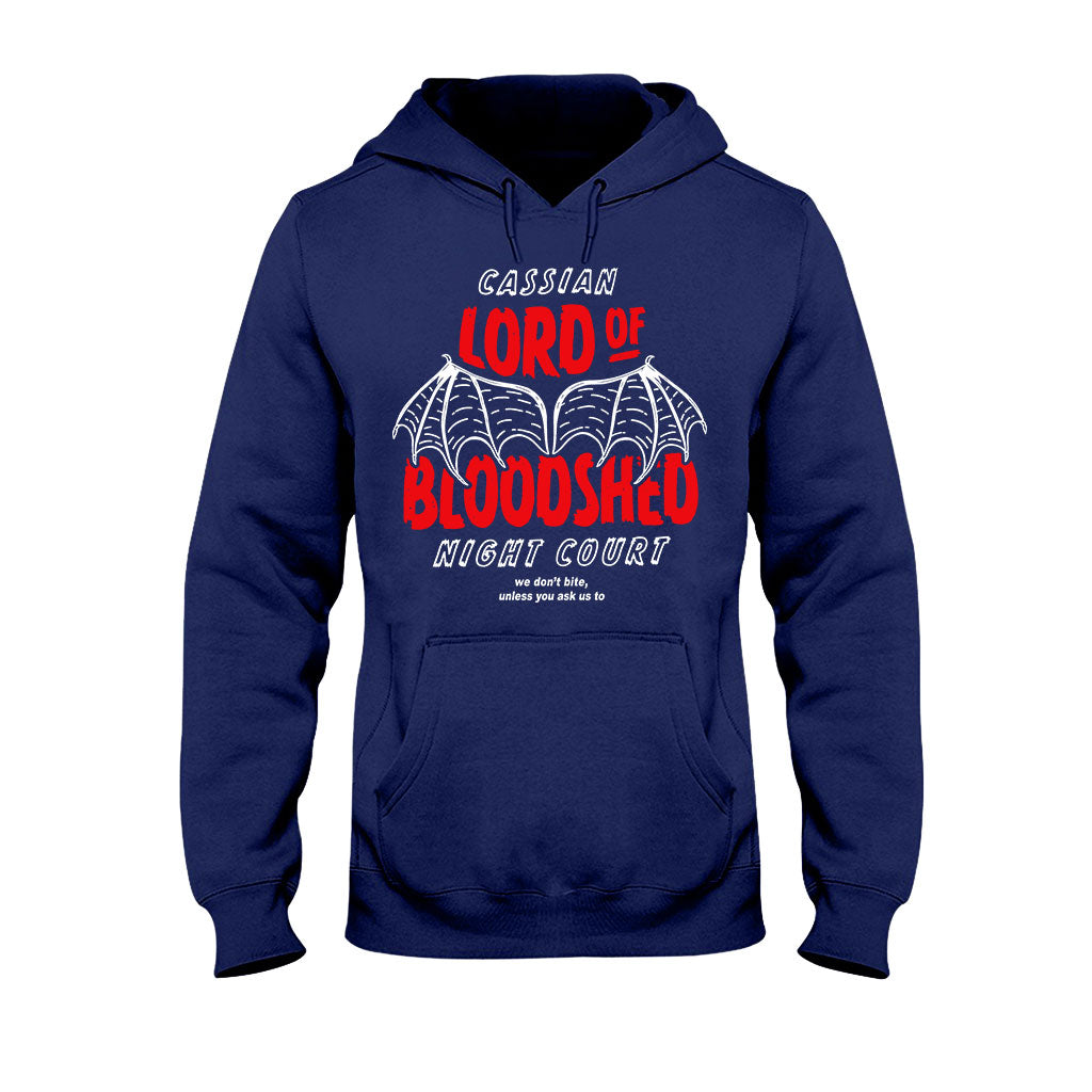 Lord - T-shirt And Hoodie