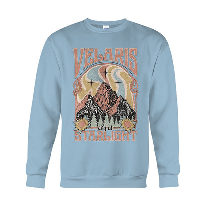 Velaris City - T-shirt And Hoodie