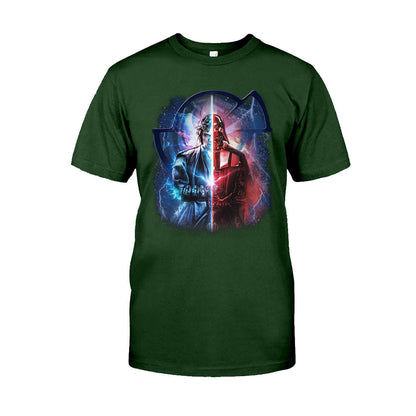 The Force - The Force T-shirt And Hoodie