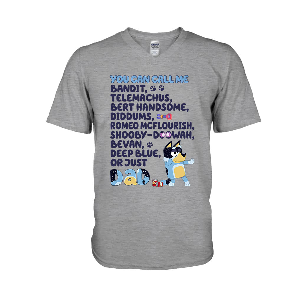 Or Just Dad - Father T-shirt And Hoodie