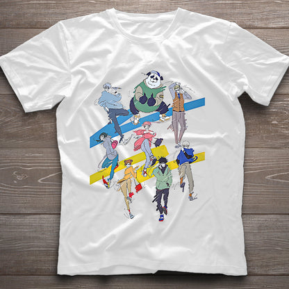 Jujutsu Kaisen Friend - T-shirt And Hoodie