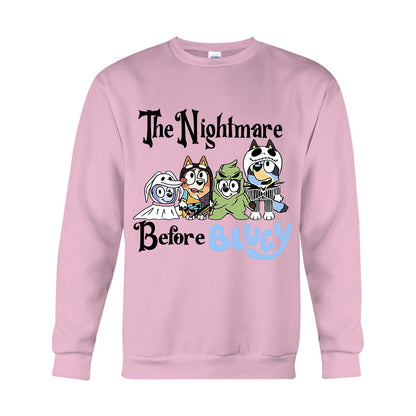 The Nightmare - T-shirt And Hoodie