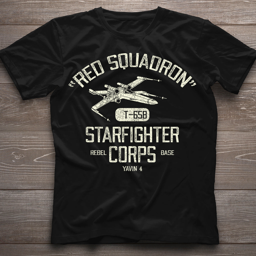 Starfighter - The Force T-shirt And Hoodie