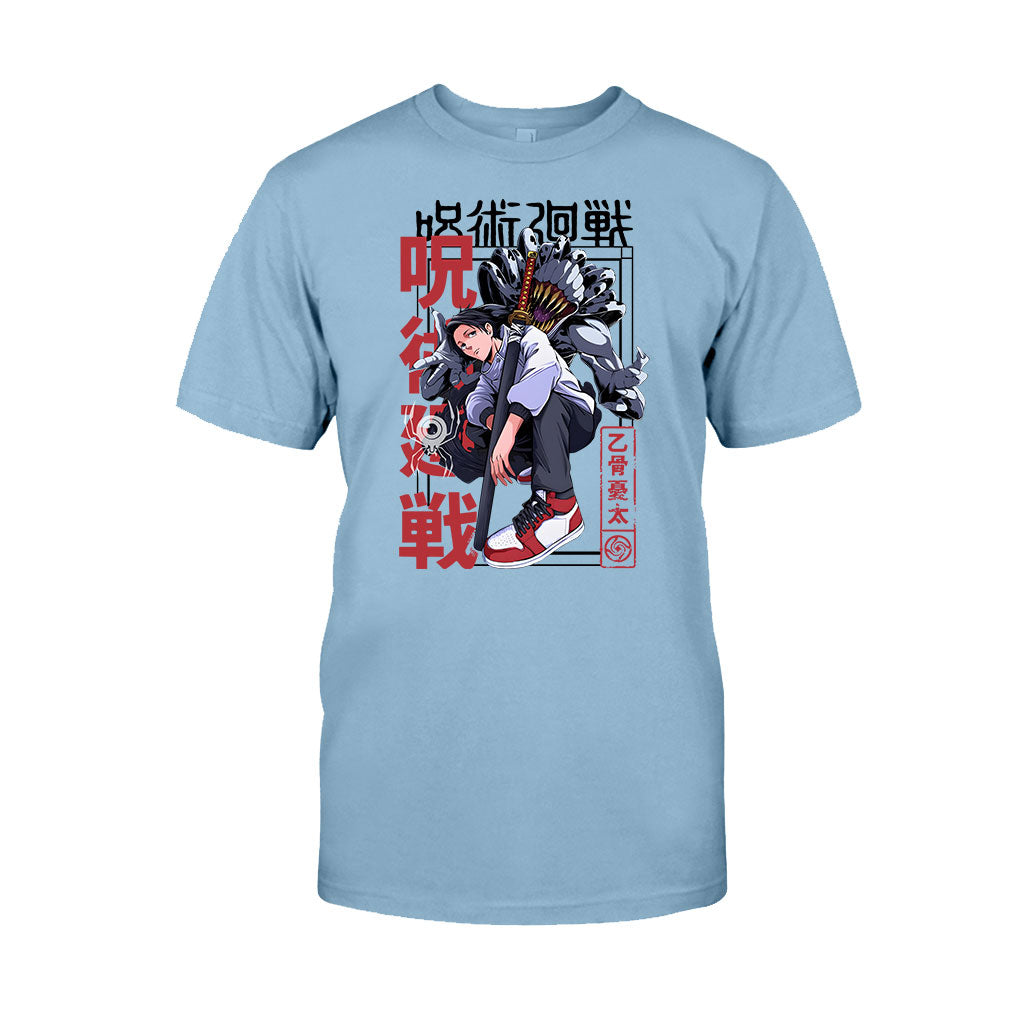 Anime Character - T-shirt And Hoodie