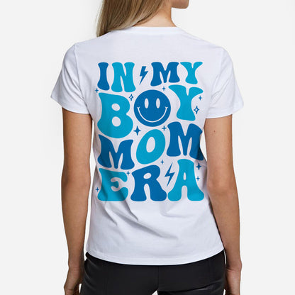 I Match Energy - Personalized Mother T-shirt And Hoodie