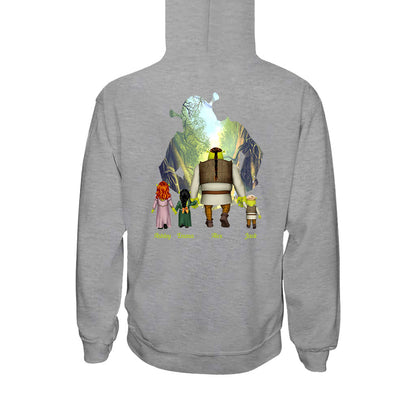 Best Farter Ever - Personalized Father T-shirt And Hoodie