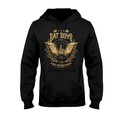 The Bat Boys Acotar T-shirt And Hoodie