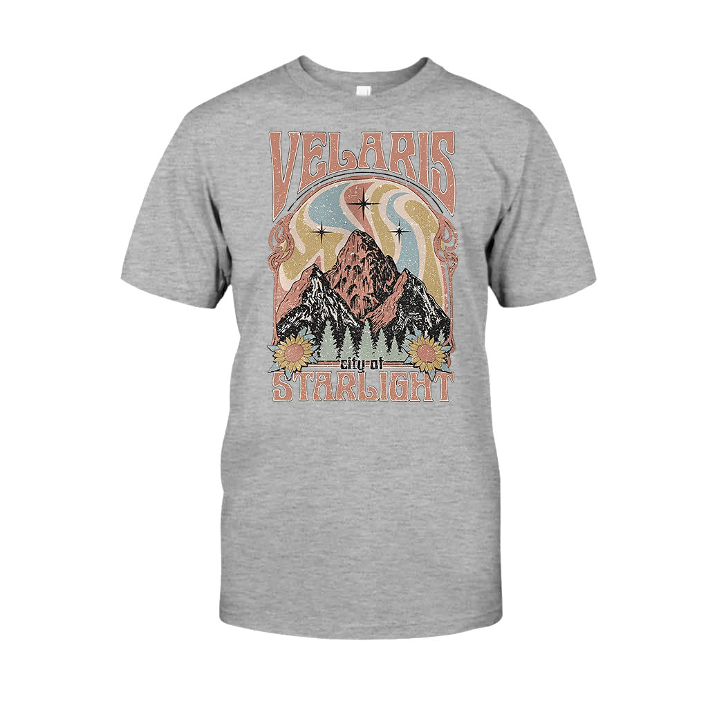 Velaris City - T-shirt And Hoodie