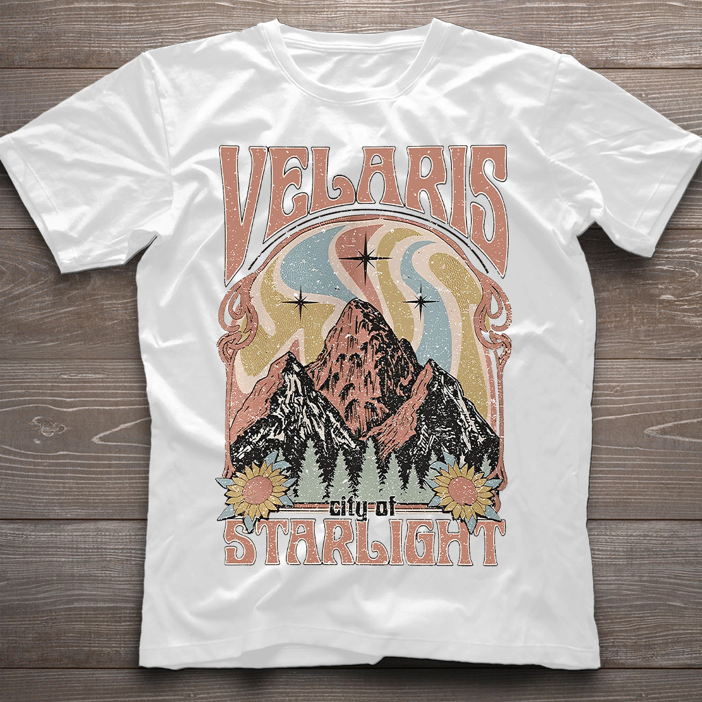Velaris City - T-shirt And Hoodie