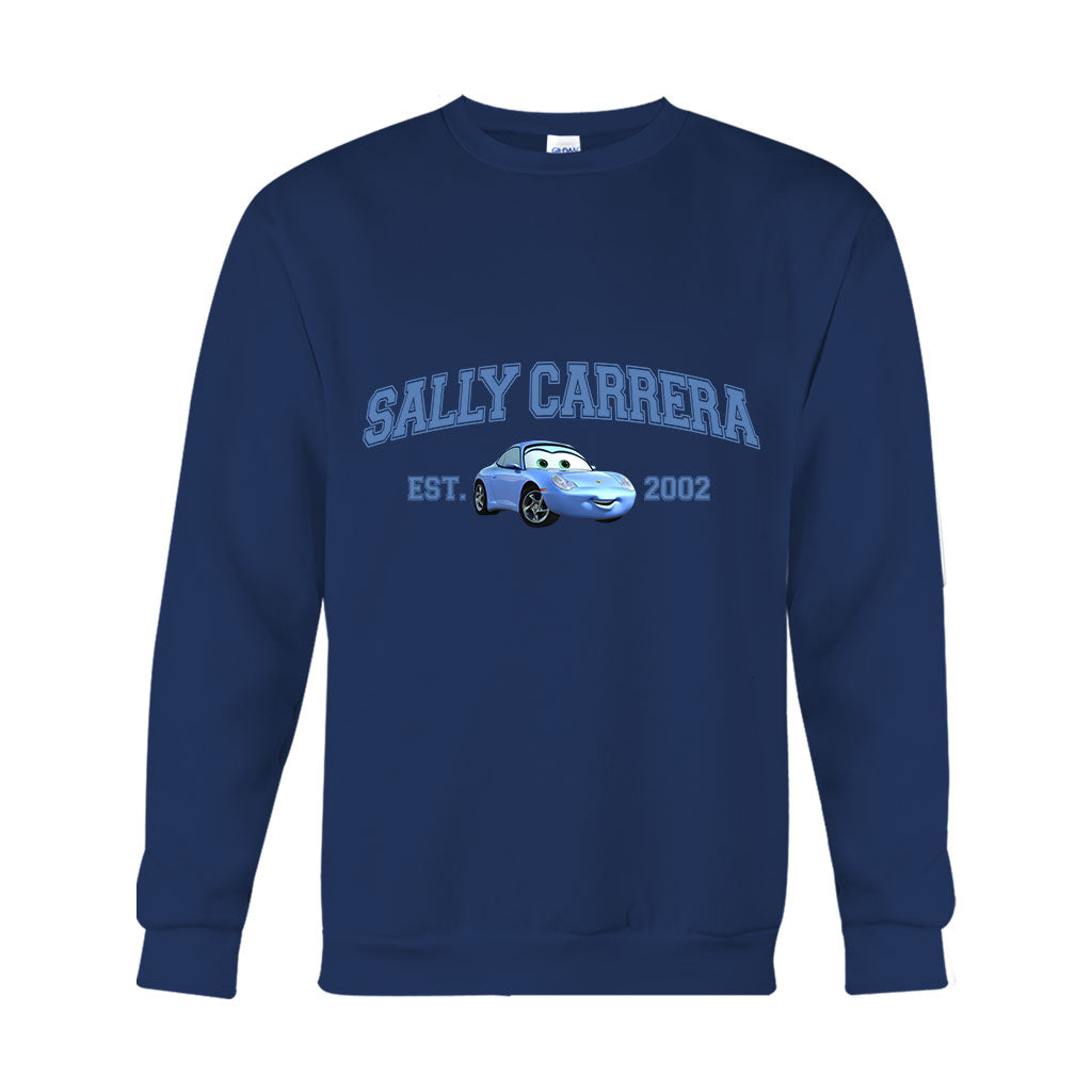 Sally - T-shirt And Hoodie