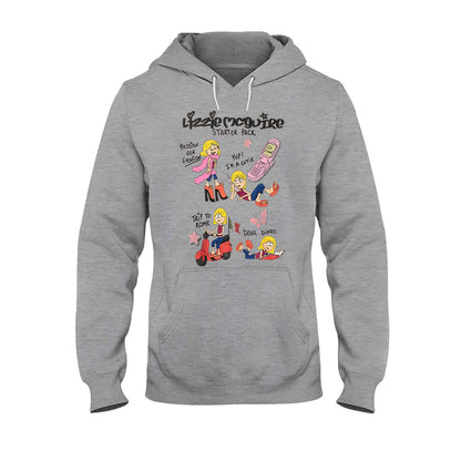 Starter Pack - Mouse T-shirt And Hoodie
