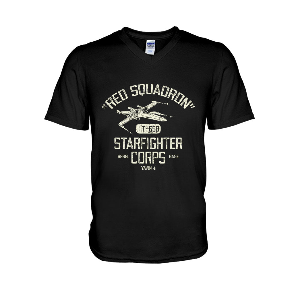 Starfighter - The Force T-shirt And Hoodie