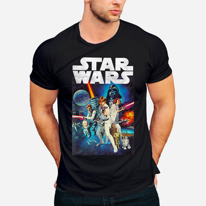 The Force - The Force T-shirt And Hoodie