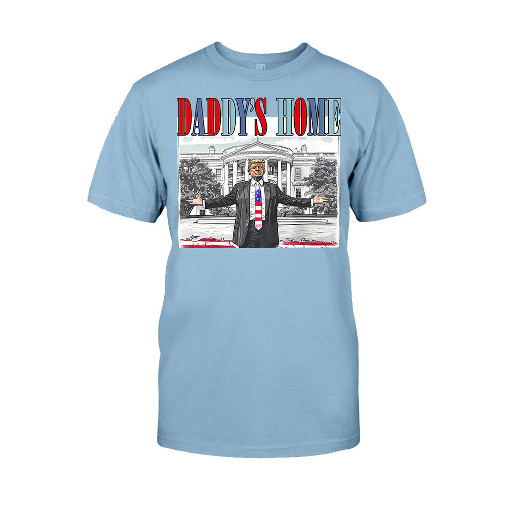 Daddy's Home - T-shirt And Hoodie