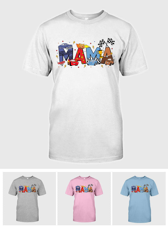 Mama - T-shirt And Hoodie