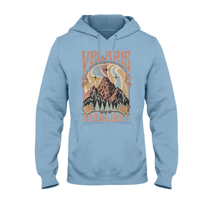 Velaris City - T-shirt And Hoodie